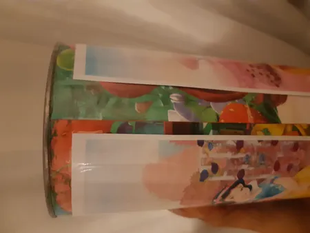 قلک طرح پرنسس کد 1598