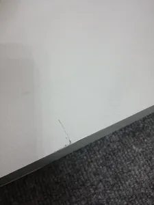 تجریه خرید میز تلویزیون دیواری مدل MTVBL200