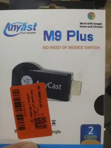 تجریه خرید دانگل انی کست مدل M9 plus