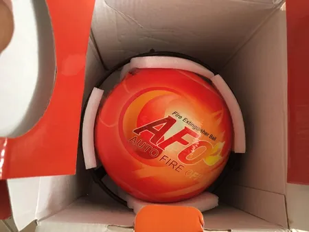 توپ اطفا حریق ای اف او مدل AFO