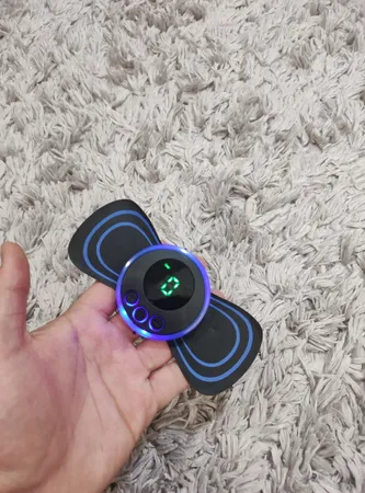 ماساژور برقی مدل پروانه ای کد ems