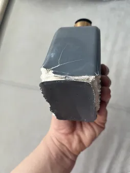 مخزن مایع ظرفشویی مدل MN145