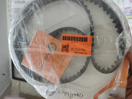 تسمه تایم رایکالتون مدل 114 HNBRمناسب برای پژو 405