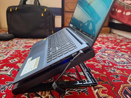 پایه خنک کننده  لپ تاپ تراست مدل TPAD - 7