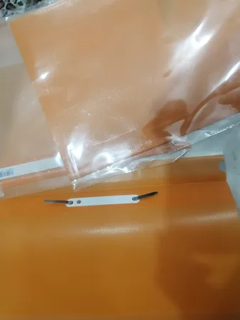 پوشه ساده پاپکو کد A4-109