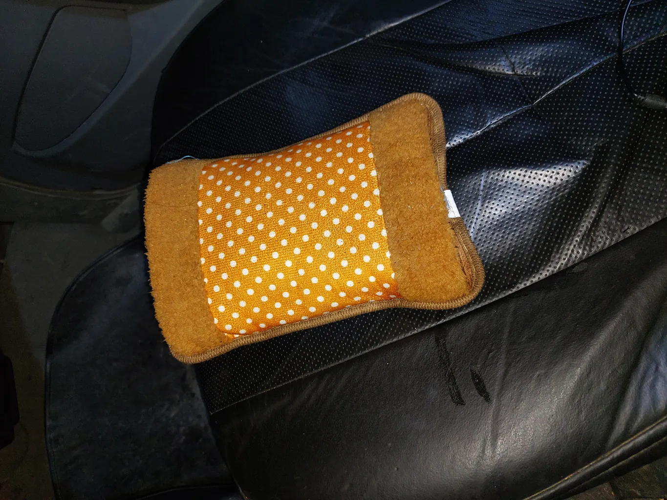 کیسه آب گرم برقی مدل Ma-C3