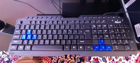 کیبورد رویال مدل R-K158