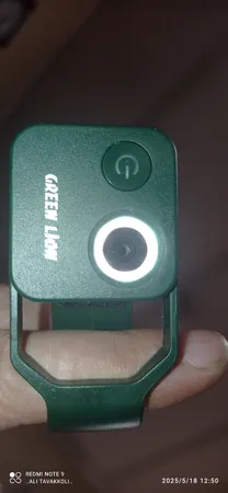 لنز میکروسکوپی گرین لاین مدل Smartphone Microscope 200x