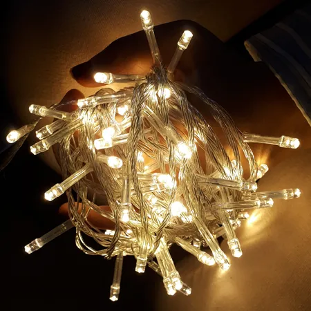 ریسه ال ای دی کد 100-LED طول 10 متر