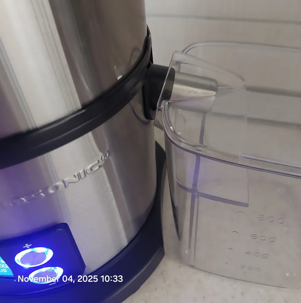 آبمیوه گیری گوسونیک مدل GSJ-501