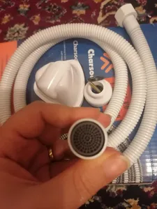 تجریه خرید شلنگ توالت چارسو مدل WH2021