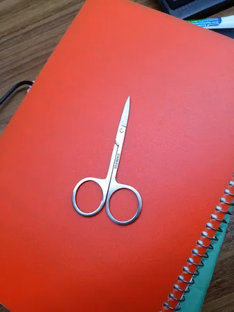 قیچی ابرو پاستل مدل ARC-G