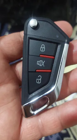 ریموت یدکی دزدگیر خودرو مدل K541 کد 315