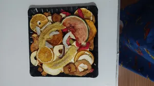 تجریه خرید میوه خشک مخلوط رازیان - 200 گرم