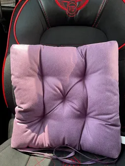 بالش نشیمن خودرو مدل 09823