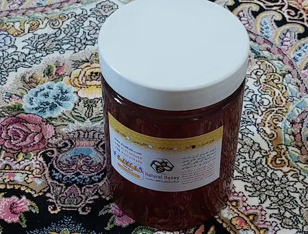 عسل کنار کوهی - 1000 گرم