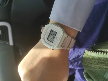 ساعت مچی دیجیتال مردانه کاسیو مدل W-218HC-4A2VDF