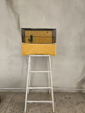 کاور قفس حیوانات کد 1030