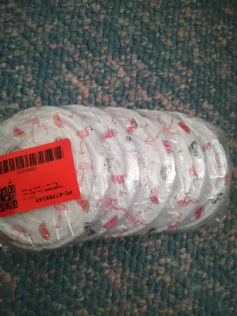 درب بانکه مدل FLAMINGO بسته 6 عددی