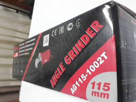 مینی فرز ادون مدل AG115-1002T