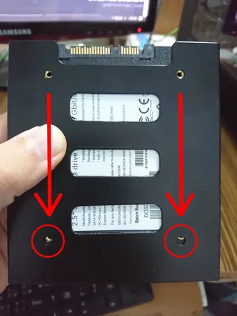 براکت هارد اینترنال مدل V.M