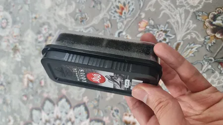 واکس کفش مرمر مدل ابری بسته ی 6 عددی