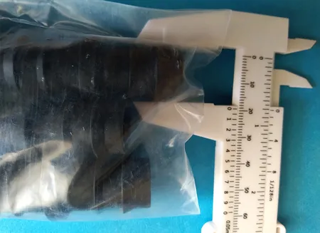 رابط شلنگ روان ریز مدل C بسته 10 عددی