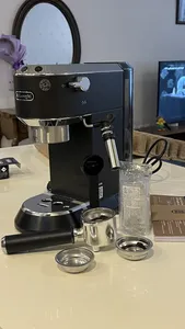 تجریه خرید اسپرسو ساز دلونگی مدل EC685