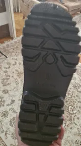 تجریه خرید نیم بوت مردانه نسیم مدل K.019