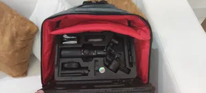 تجریه خرید کوله پشتی دوربین مدل STR2