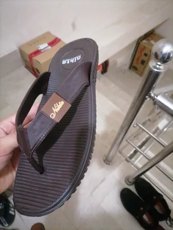 دمپایی لاانگشتی مردانه نیکتا مدل BR.1148