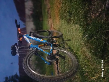 جک دوچرخه مدل دوپایه 26 توریستی