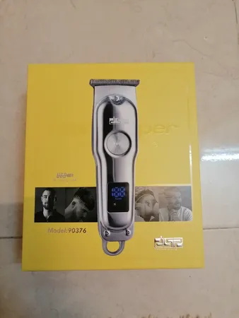 ماشین اصلاح موی سر و صورت دی اس پی مدل 90376