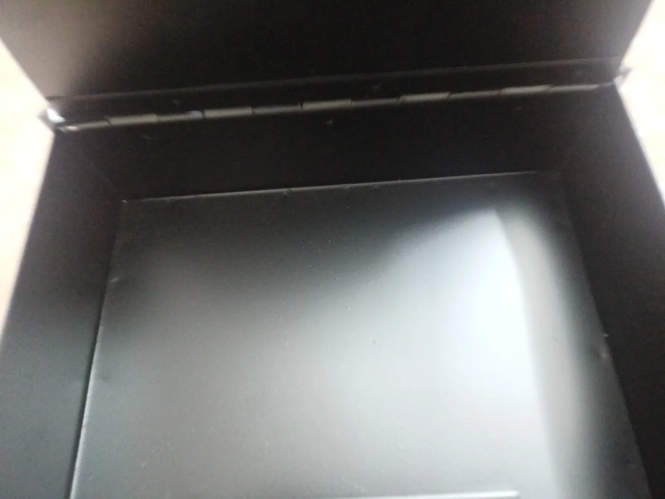 صندوق کتابی طرح کتاب مدل The New English Dictionary