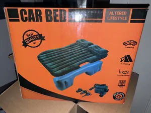 تجریه خرید تشک بادی خودرو کینگ کمپ مدل KM2004