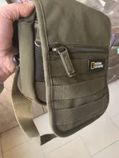 تجریه خرید کیف رودوشی نشنال جئوگرافیک مدل NG 24202 MILESTONE