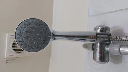 سردوش حمام پاپیروس مدل قهرمان