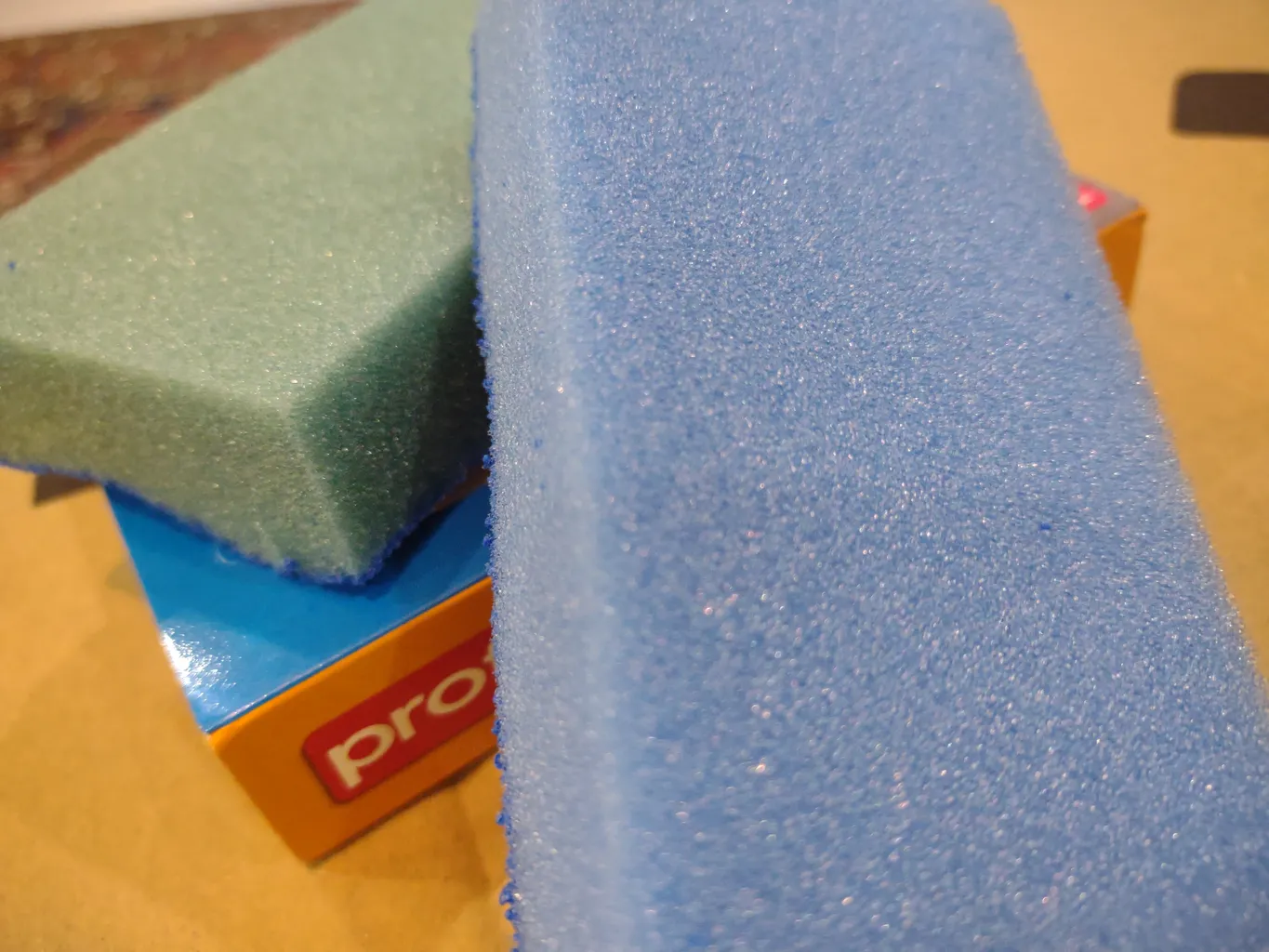 اسکاچ پروف مدل SUPER BLUE مجموعه 2 عددی