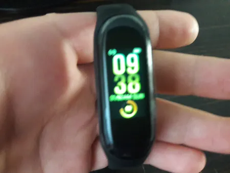 مچ بند هوشمند مدل M4