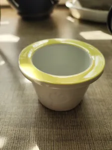 تجریه خرید هاون چینی زرین ایران کد 01 درجه عالی