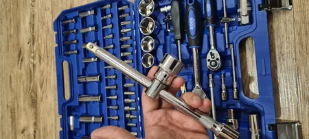 مجموعه 94 عددی جعبه بکس صنعتی باس مدل LIFE_STYLE