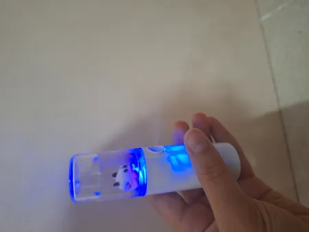 دستگاه آبرسان پوست مدل badonya294