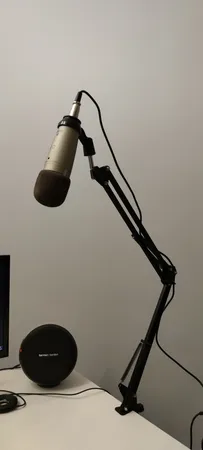 پایه میکروفن مدل NB-35