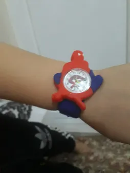 ساعت مچی عقربه ای بچه گانه کد SA1005