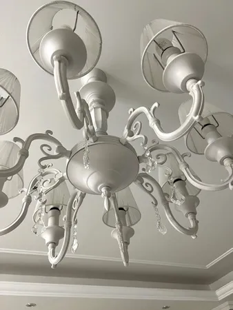 کریستال لوستر مدل CR75-9 بسته 5 عددی