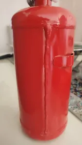 تجریه خرید کپسول آتش نشانی دریا مدل A-346 وزن 2 کیلو گرم