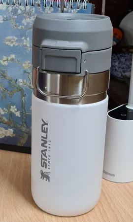 ماگ سفری استنلی مدل GO QUICK FLIP 16OZ گنجایش 0.470 لیتر