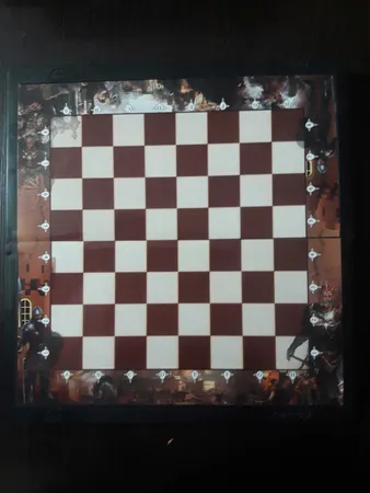 شطرنج آماندا مدل شوالیه