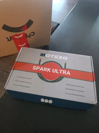 وایر شمع تقویتی مدل t1 مناسب برای پژو 405 بسته 4 عددی