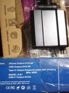 تجریه خرید شارژر فندکی 120 وات مدل C1